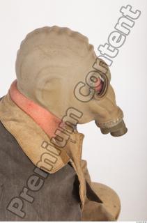 Fireman vintage gasmask 0023